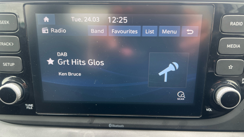 Hyundai i20 1.0T GDi 48V MHD SE Connect 5dr Petrol Hatchback